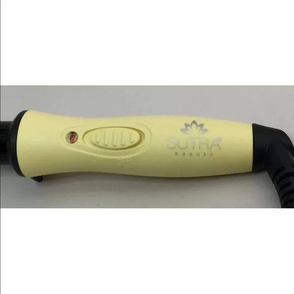 Mini Tourmaline Ceramic Curling Iron (3/4". 19mm) - Picture 8 of 12